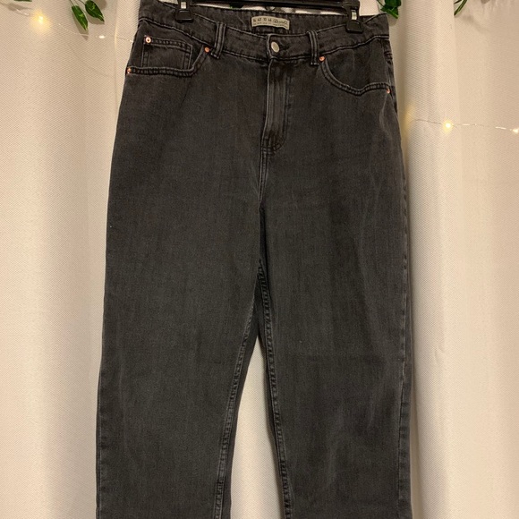 VINTAGE STYLE MOM JEANS - Picture 2 of 4